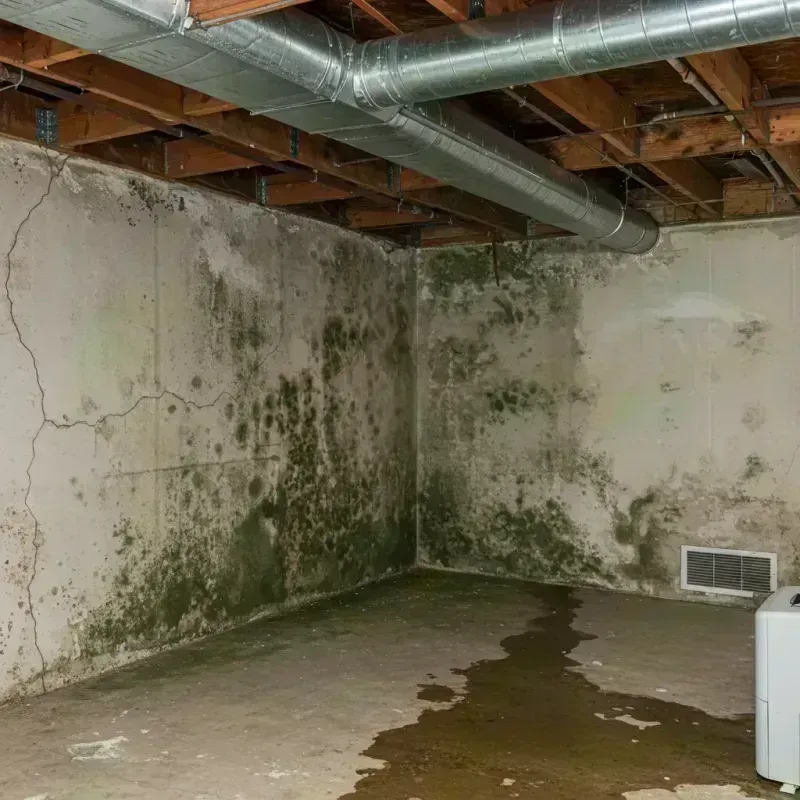 Professional Mold Removal in Utica, NY